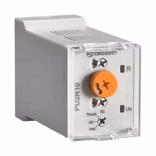 PU2R10MV1 Crouzet Relais temporisés